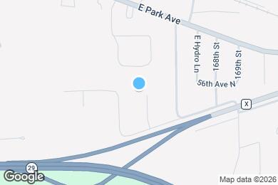 Map image of the property - 5588 165th St E