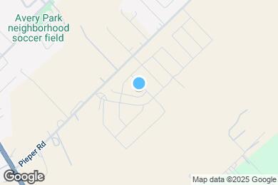 Map image of the property - 2428 Lake Hls