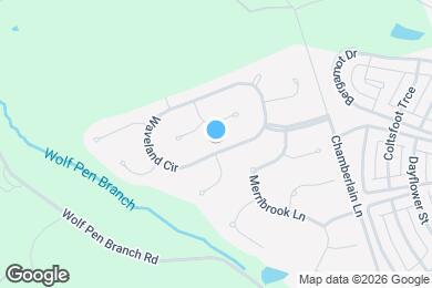 Map image of the property - 5715 Waveland Cir