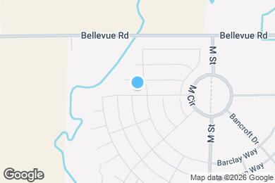 Map image of the property - 720 Stephanie Dr