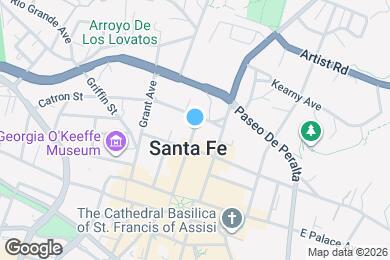 Map image of the property - 123 Kearny Ave