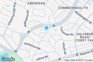 Map image of the property - 138 Sutherland Rd