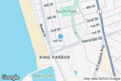 Map image of the property - 182 1st St