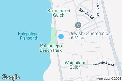 Map image of the property - 679 S Kihei Rd