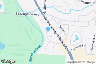 Map image of the property - 7497 Stonetrail Way