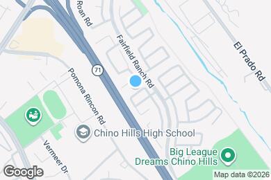 Map image of the property - 5560 Barclay Ct