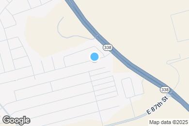 Map image of the property - 1508 E 89th St