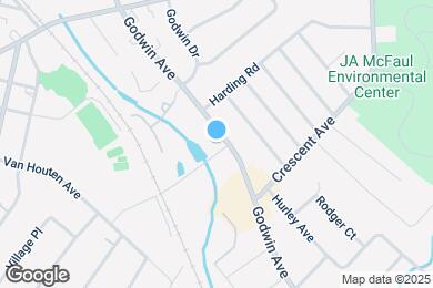 Map image of the property - 211 Godwin Ave