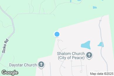 Map image of the property - 14429 Jamestown Bay Dr