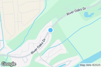 Map image of the property - 654 River Oaks Dr