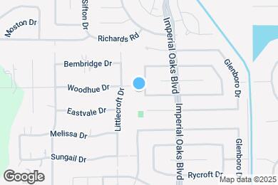 Map image of the property - 30411 Arborg Dr