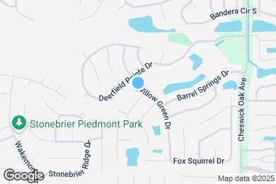 Map image of the property - 404 Federal Hill Rd