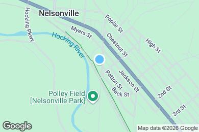 Map image of the property - 167 Watkins St