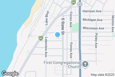 Map image of the property - 535 Archer Ave