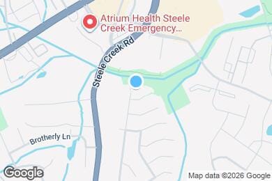 Map image of the property - 14807 Jerpoint Abby Dr