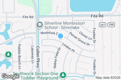 Map image of the property - 4635 Linden Pl