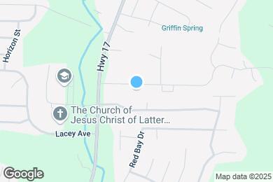 Map image of the property - 912 Burnt Pine Dr