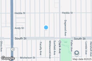 Map image of the property - 5832 Pennswood Ave