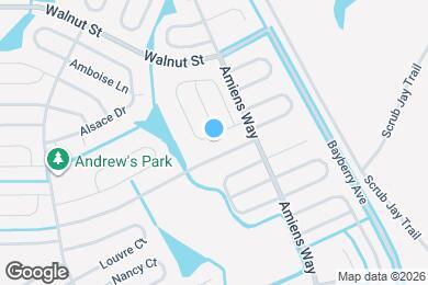 Map image of the property - 473 Martigues Dr