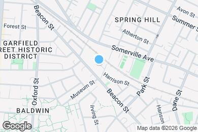 Map image of the property - 10 Kent Ct