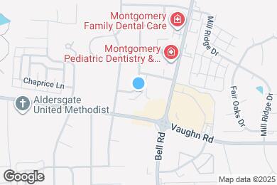 Map image of the property - 2653 Crossgate Trail