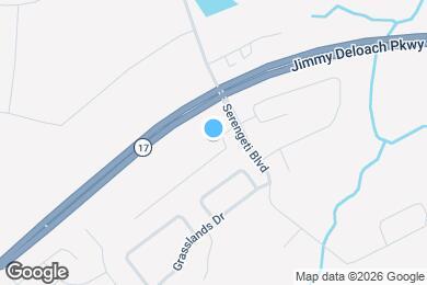 Map image of the property - Outpost Bay