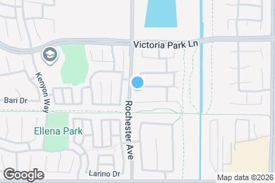 Map image of the property - 11909 Stegmeir Dr