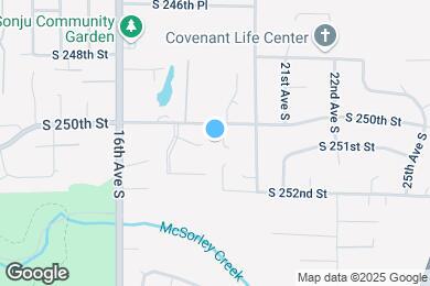 Map image of the property - 1844 S 250th Pl