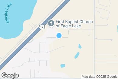 Map image of the property - 601 Crown Rose Dr