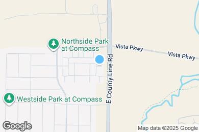 Map image of the property - 541 Byrd Aly