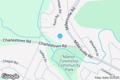 Map image of the property - 43 Ramsgate Ln