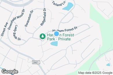 Map image of the property - 6432 Tunston Ln