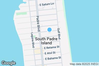 Map image of the property - 117 E Lantana St