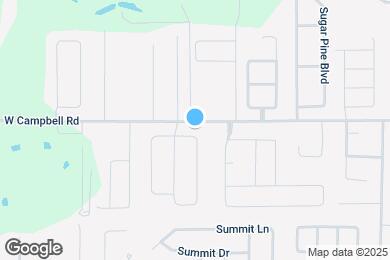 Map image of the property - 7618 Habersham Dr