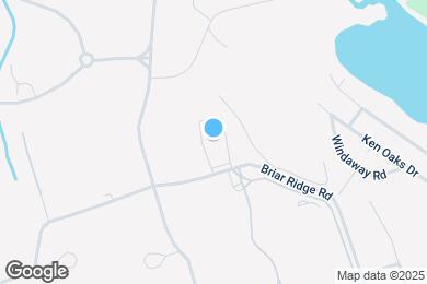 Map image of the property - 1903 Briar Woods Ln
