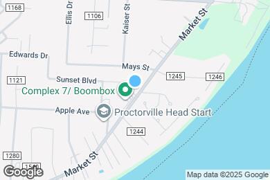 Map image of the property - 9587 County Road 107