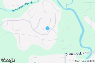 Map image of the property - 1479 Dunns Lake Dr E