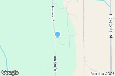 Map image of the property - 2054 Nottoway Woods Ln