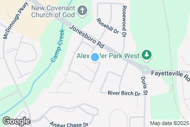 Map image of the property - 311 Fallview Dr