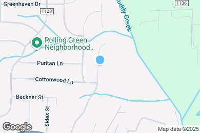 Map image of the property - 4413 Winterberry Ridge Ct