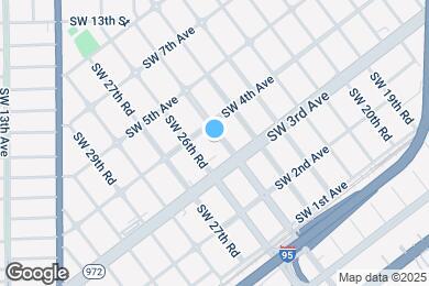 Map image of the property - 340 SW 25th Rd