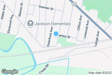 Map image of the property - 106 Otis St