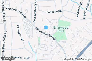 Map image of the property - 2227 Wayside Dr