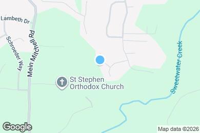 Map image of the property - 35 Pooles Bend Way