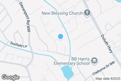 Map image of the property - 3226 Montheath Ct