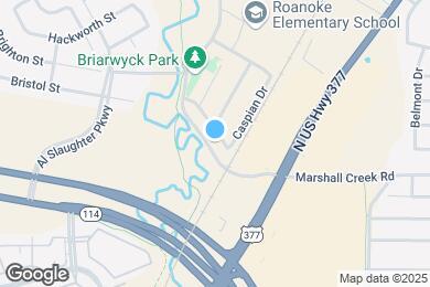 Map image of the property - 312 Chinchester Dr