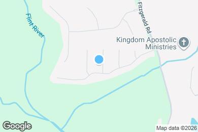 Map image of the property - 10481 Sand Ct