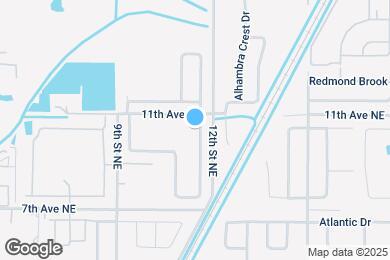 Map image of the property - 1048 Brenton Leaf Dr