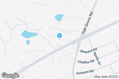 Map image of the property - Willow Lakes - SMP