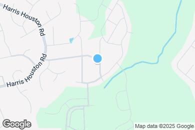 Map image of the property - 11316 Deer Chase Ln